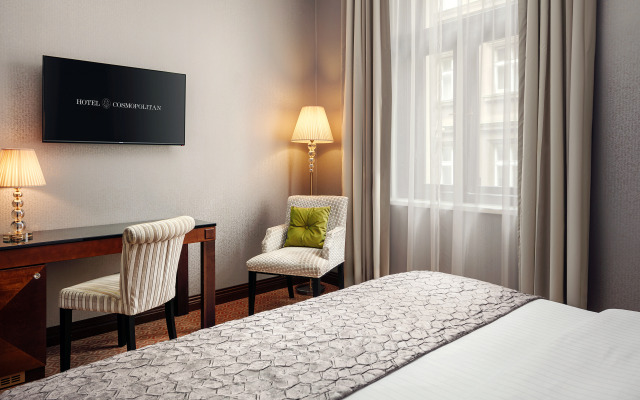 Cosmopolitan Hotel Prague