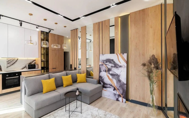 Royal apartment on Balabana 23