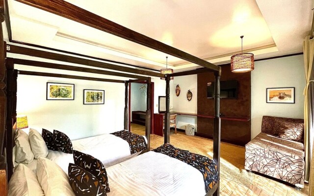 Tiloreza Volcanoes Ecolodge