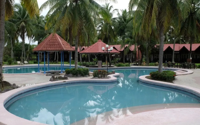Raintree Beach & Golf Resort