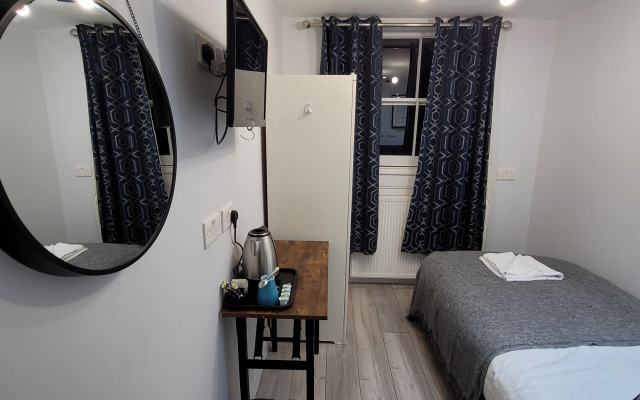 Argyle Square Hotel