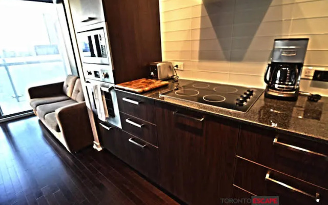 Premier Financial District Suites