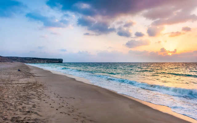 Ras Al Jinz Turtle Reserve