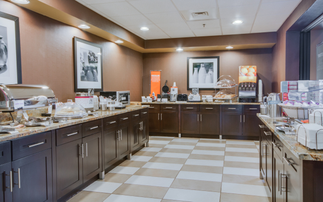 Hampton Inn & Suites Las Cruces I-25