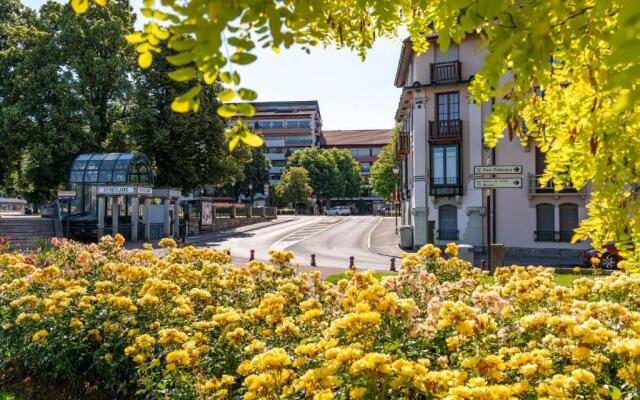 DUPLEX DU BELVEDERE**** vue lac Léman 146m² 3ch