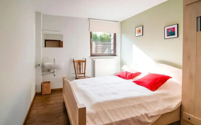 Spacious Holiday Home in Malmedy near Nature Parc High Venn