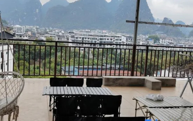 Yangshuo Stroll Lijiang Homestay (Impression Liu Sanjie Chinatown Wharf) – Outside – Guilin