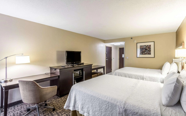 Hampton Inn Jackson/Pearl-International Airport