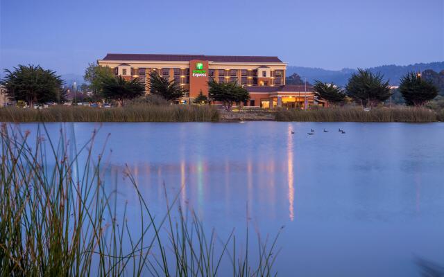 Holiday Inn Express at Monterey Bay, an IHG Hotel