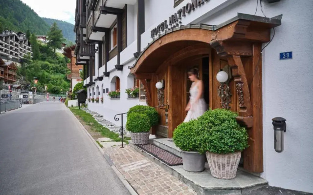 National Zermatt – Matterhorn Views, Sunnegga Gateway & SPA