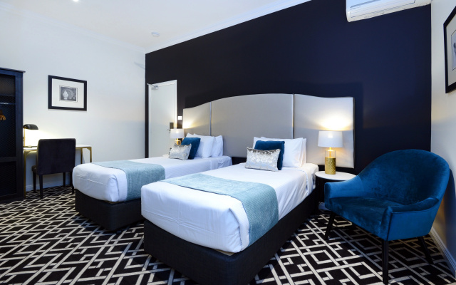 High Cross Randwick by Sydney Lodges – Guest Rooms – Sydney