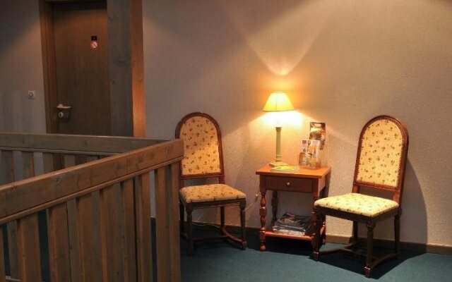 Hotel Restaurant Ritter'hoft