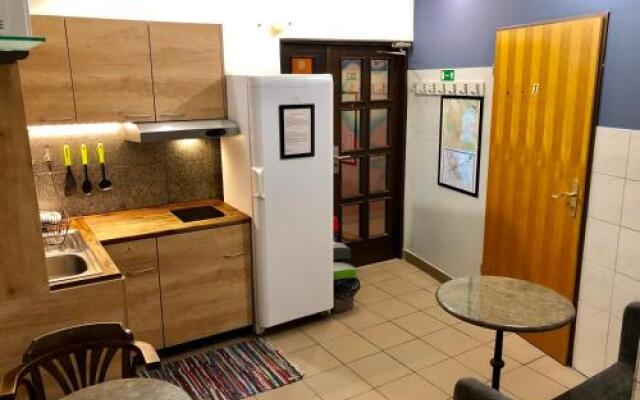 Aladin Hostel