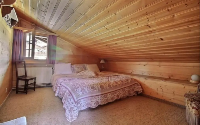 Chalet Soldanella