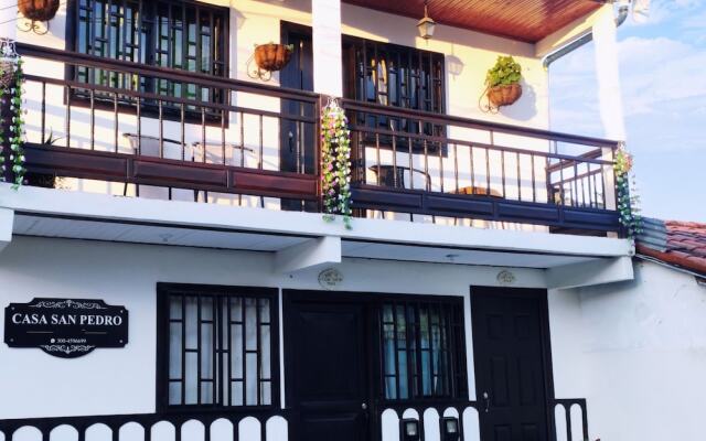 San Pedro Salento Apartahotel