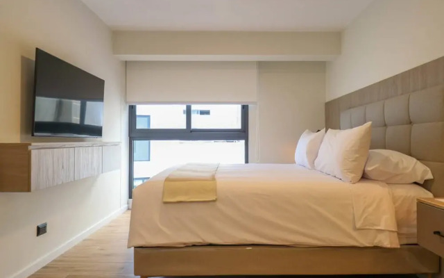 Stylish 1BR in San Isidro