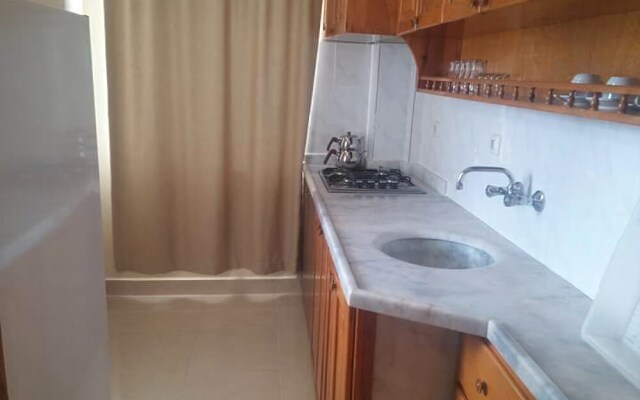 Okudan Apart Otel
