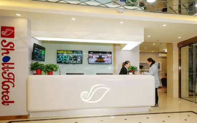 Shell Langfang GuAn County Bus Station Hotel