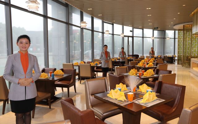 Jinling Shihu Garden Hotel Suzhou