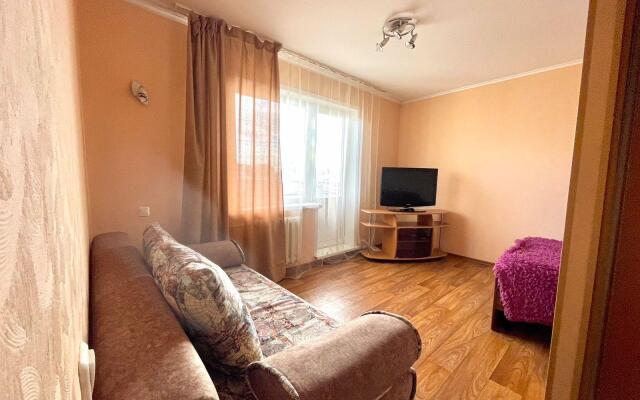 Апартаменты на улице Парижской Коммуны 42А