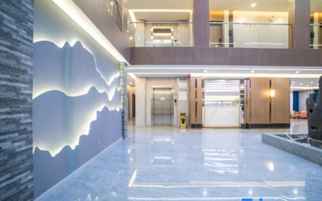 Xiyue Hotel (Zhangye Linze County Qicai Danxia Scenic Area Branch)