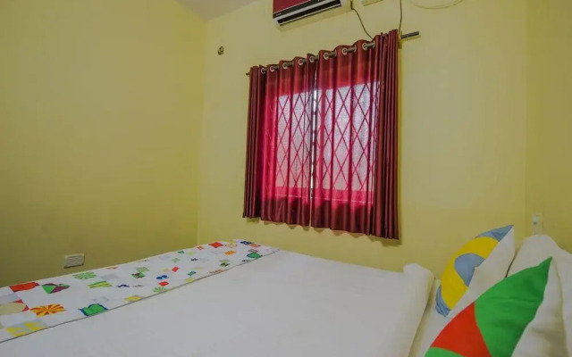 Oyo 14181 Home Green View 2bhk Morjim
