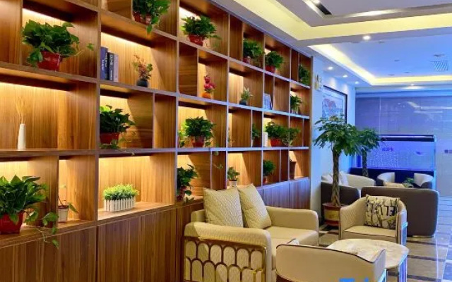 Ripple Hotel (Wutaishan Station Wenhui Road) – Lobby – Xinzhou