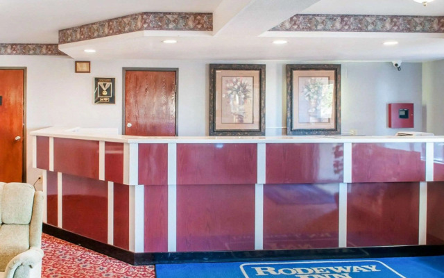Rodeway Inn Tucumcari
