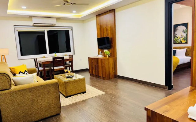 BluO Amani Vagator - Boutique Hotel Goa