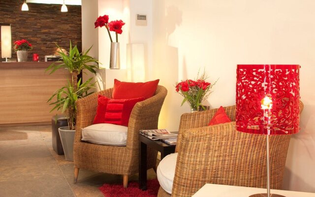 Hotel Bordeaux Clemenceau by HappyCulture