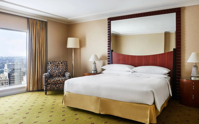 Sydney Harbour Marriott Hotel at Circular Quay