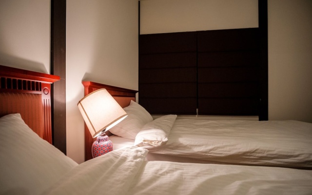 Kyomachiya KINKA – Guest Rooms – Kyoto