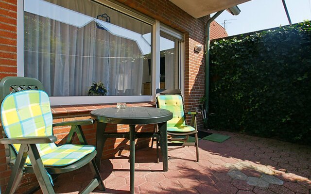 Apartment Jolle Norddeich