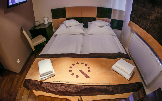 Boutique Hotel's Łódź Rewolucji
