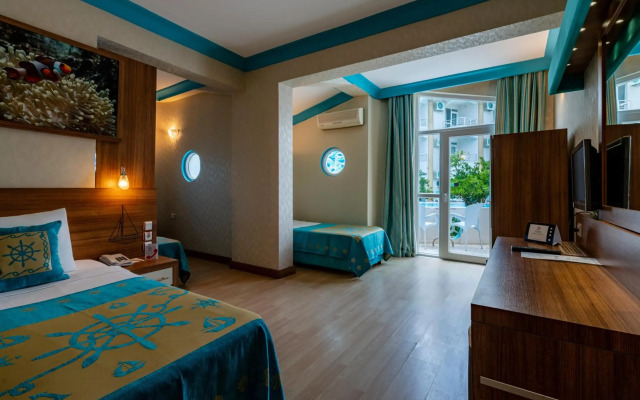 Miarosa Kemer Beach Hotel