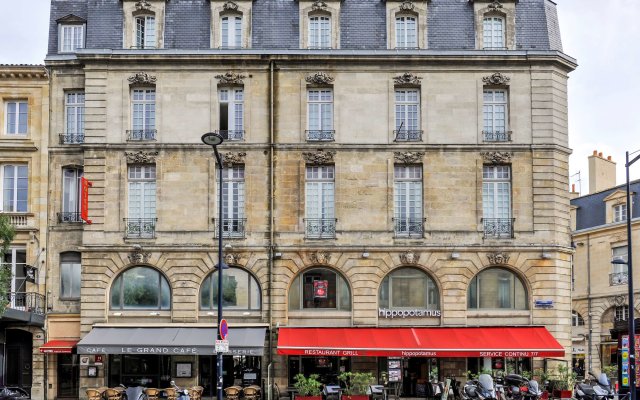 Hotel Bordeaux Clemenceau by HappyCulture