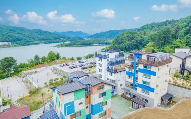 Gapyeong Arom Spa Pension