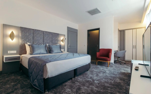 CK Farabi Hotel