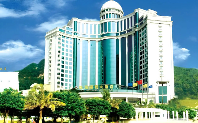 Zhuhai Dehan Hotel