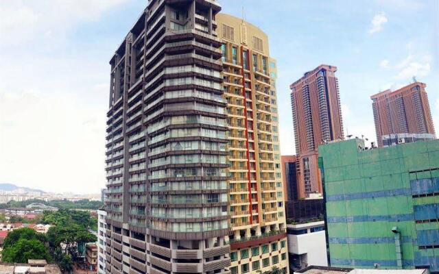 The Crib Residence @ Bukit Bintang