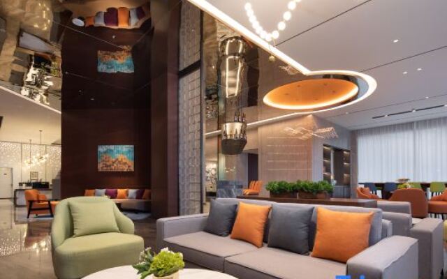 Hampton by Hilton Xianyang Stadium