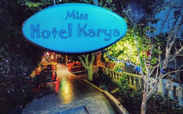 Miss Hotel Karya