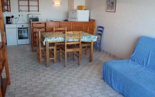 Appartement Fort-Mahon-Plage, 3 pièces, 4 personnes - FR-1-482-4
