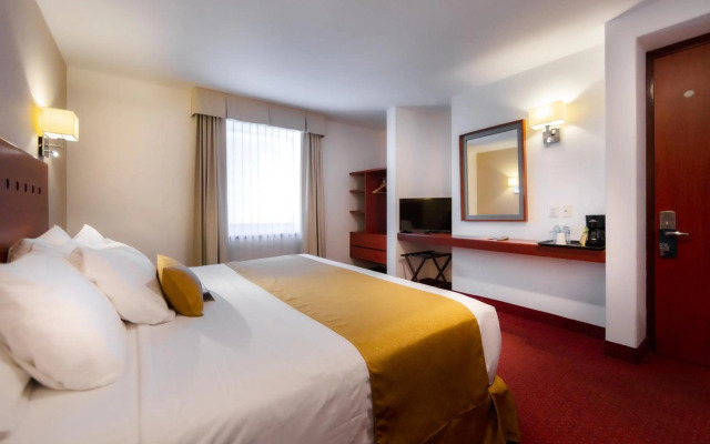 Comfort Inn Queretaro Tecnologico