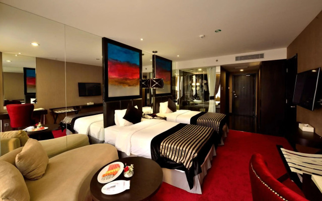 Amaroossa Cosmo Jakarta