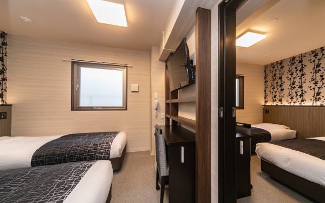 Connecting Quadruple room 사진 1