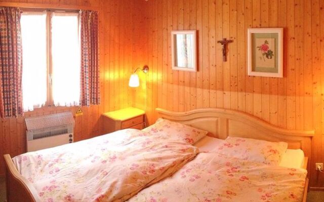Chalet Bergmandli