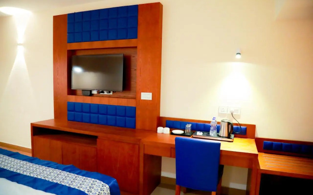 Le Adams Kochi Infopark