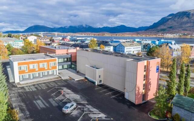Thon Partner Hotel Sortland
