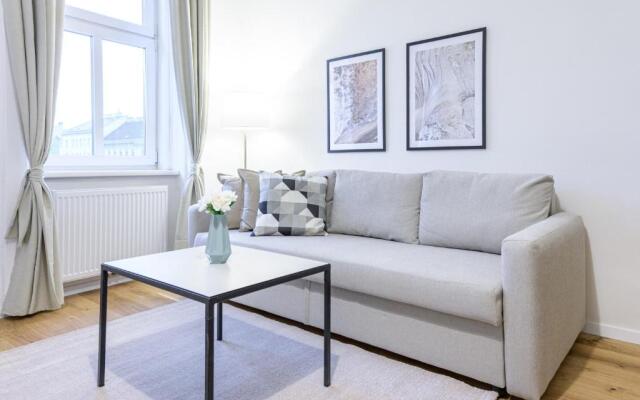 Beautiful apartment in Vienna's Heart 1c